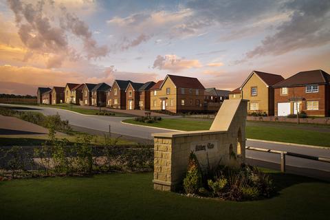 Barratt Homes - Abbey View, YO22 for sale, Abbey View Road (off Stainsacre Lane), Whitby, YO22 4FR