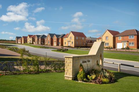 Barratt Homes - Abbey View, YO22 for sale, Abbey View Road, Whitby, YO22 4FR