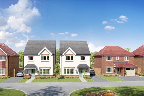 Anwyl Homes - Summers Bridge for sale, Welsh Road, Deeside, CH5 2GH