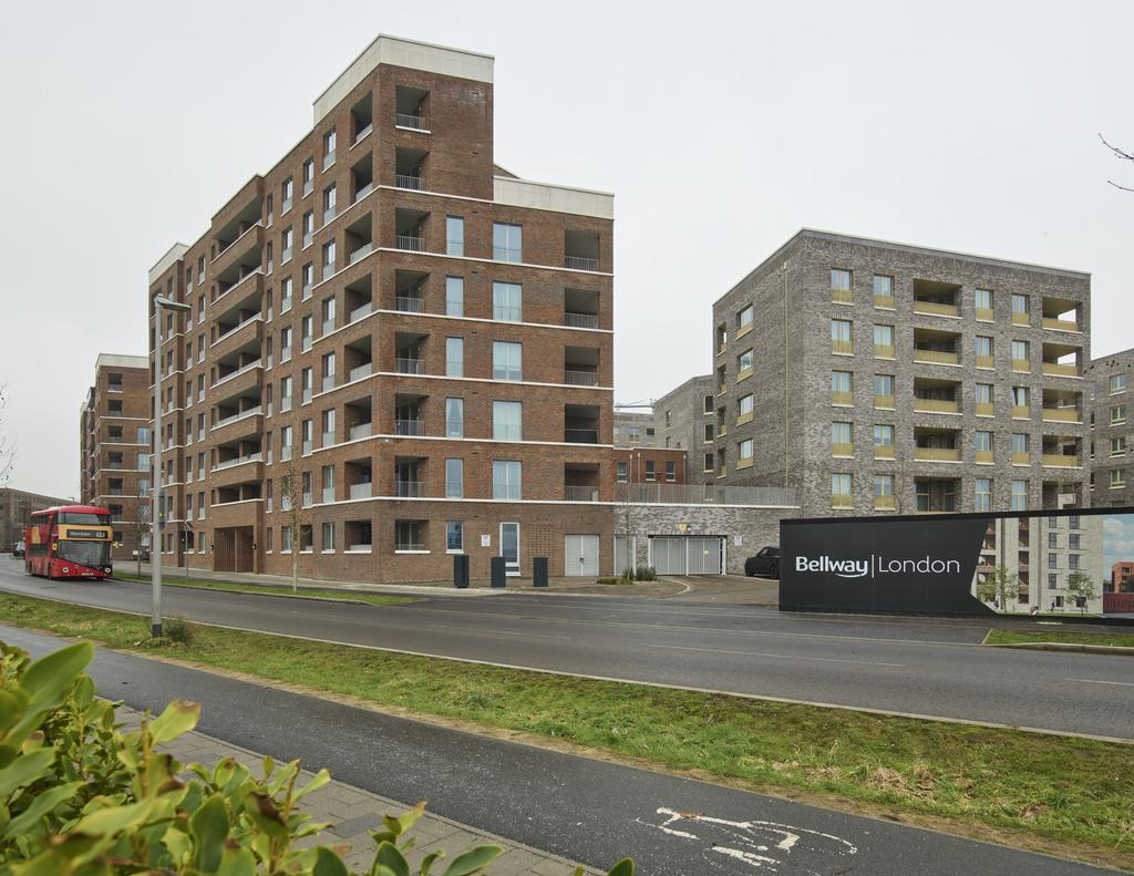 Plot 88, TYPE 37 at Fielders Quarter At Barking Riverside, Fielders
