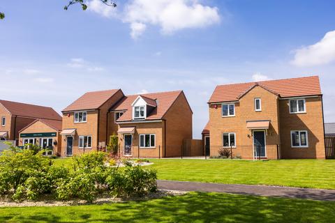 Gleeson Homes - Hillcrest Gardens for sale, Middlefield Lane, Gainsborough, Lincolnshire, DN21 1NU