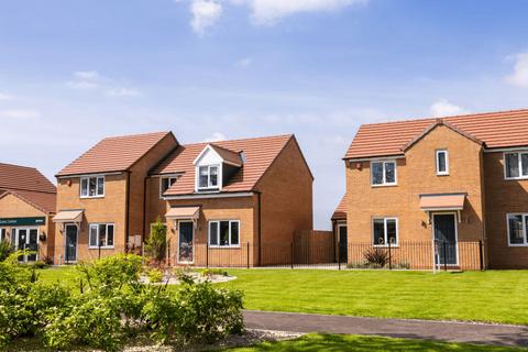 Gleeson Homes - Hillcrest Gardens for sale, Middlefield Lane, Gainsborough, Lincolnshire, DN21 1NU