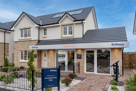 Bellway Homes - Montgomerie Park for sale, Regalia View, Irvine, KA11 2GA