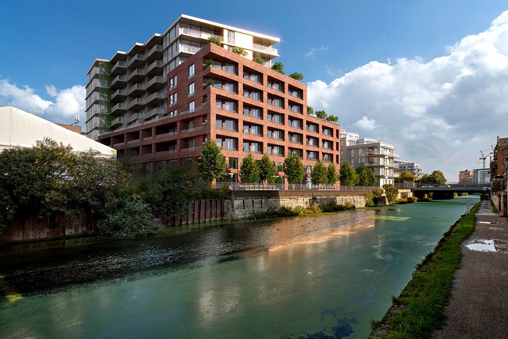 Yeo Exchange New Development by Paragon Asra OnTheMarket