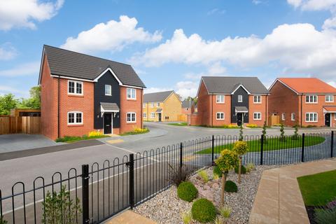 Bellway Homes - Pinchbeck Fields for sale, Wardentree Lane, Pinchbeck, Spalding, PE11 3UT