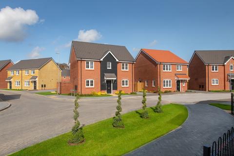 Bellway Homes - Pinchbeck Fields for sale, Wardentree Lane, Pinchbeck, Spalding, PE11 5AN