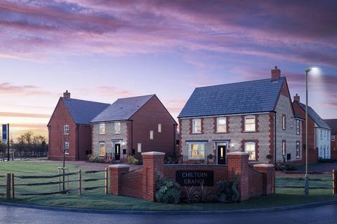 David Wilson Homes - Chiltern Grange for sale, The Meer, Benson, OX10 6NY