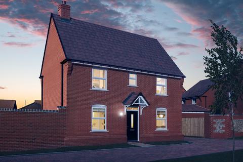 David Wilson Homes - Chiltern Grange for sale, The Meer, Benson, OX10 6NY