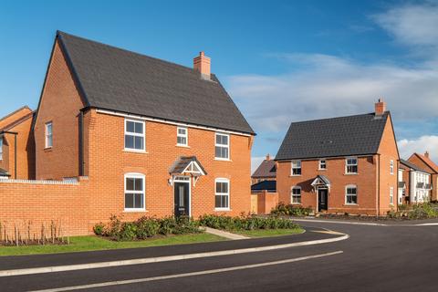 David Wilson Homes - Chiltern Grange for sale, The Meer, Benson, OX10 6NY