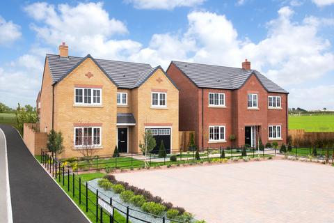 Bellway Homes - Parsons Croft for sale, Great Gutter Lane West, Kirk Ella, HU10 6DP