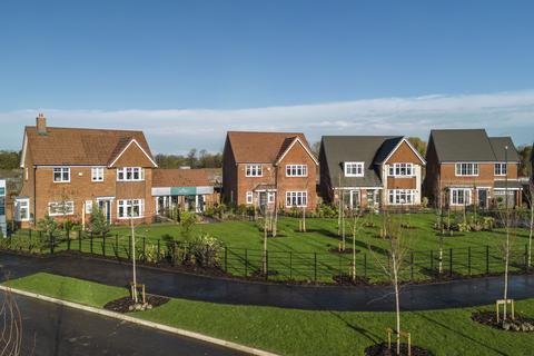 Countryside Homes - Dracan Village at Drakelow Park for sale, Walton Road, Burton-on-Trent, DE15 9UA