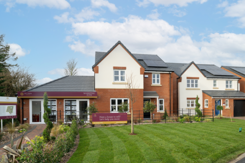 Allison Homes - Chapel Gate for sale, Roman Road, , Moulton Chapel, , PE12 0XQ
