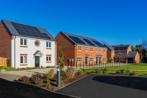 Allison Homes - Chapel Gate for sale, Roman Road, , Moulton Chapel, , PE12 0XQ