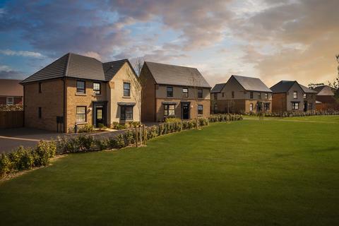 David Wilson Homes - Stonebridge Fields for sale, Stonebridge Lane, Warsop, Mansfield, NG20 0DS