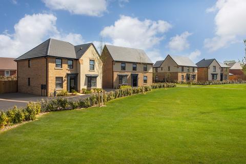 David Wilson Homes - Stonebridge Fields for sale, Stonebridge Lane, Warsop, Mansfield, NG20 0DS