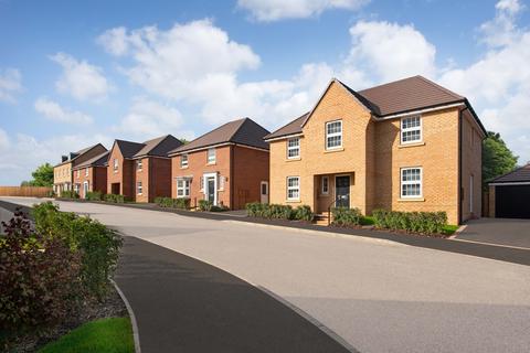 David Wilson Homes - Stonebridge Fields for sale, Stonebridge Lane, Market Warsop, Mansfield, NG20 0DS