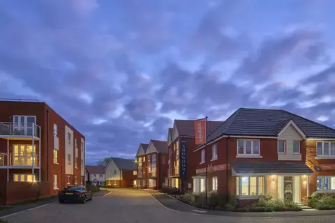 Bellway Homes - Indigo Park