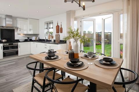 Barratt Homes - Great Dunmow Grange for sale, Blackwater Drive, Dunmow, CM6 4BR