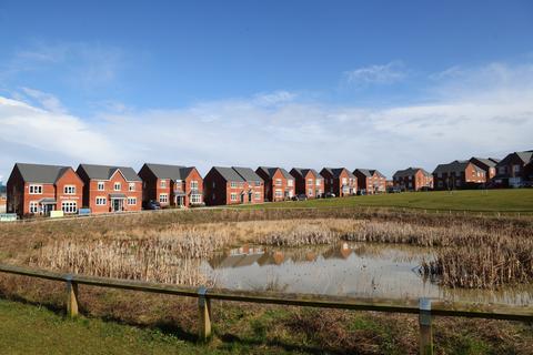 Bovis Homes - Brimington Heights for sale, 1 Skylark Road, Brimington, S43 1FG
