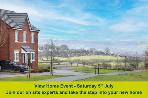 Bovis Homes - Brimington Heights for sale, 1 Skylark Road, Brimington, S43 1FG