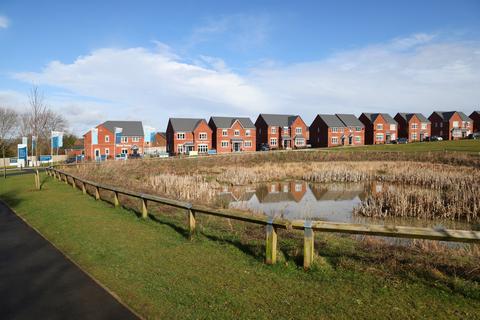 Bovis Homes - Brimington Heights for sale, 1 Skylark Road, Brimington, S43 1FG