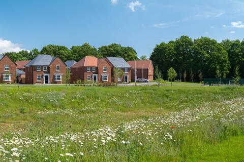 David Wilson Homes - Ersham Park for sale, Ersham Road, Hailsham, BN27 3PN