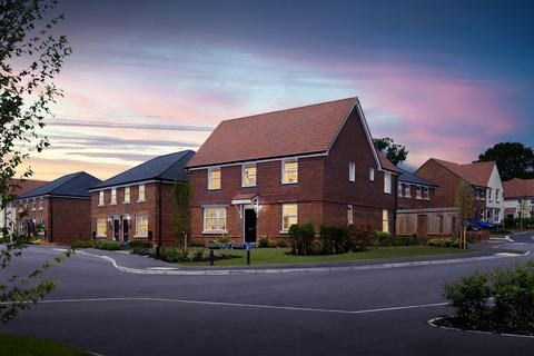 David Wilson Homes - Ersham Park for sale, Ersham Road, Hailsham, BN27 3PN