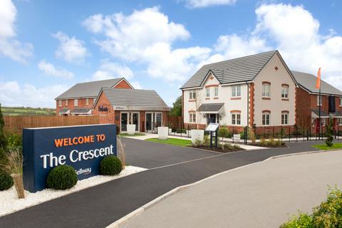 Bellway Homes - The Crescent for sale, The Wood, Stoke on Trent, ST3 6HR