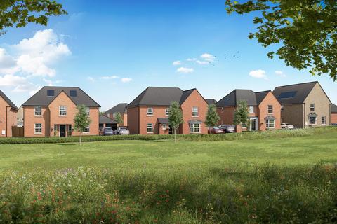 David Wilson Homes - Doxford Green for sale, Rossendale Way, Ryhope, SUNDERLAND, SR3 2YX