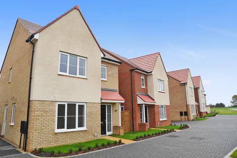 Bovis Homes - Bovis Homes @ Quantum Fields for sale, Grange Lane, Littleport, CB6 1HW