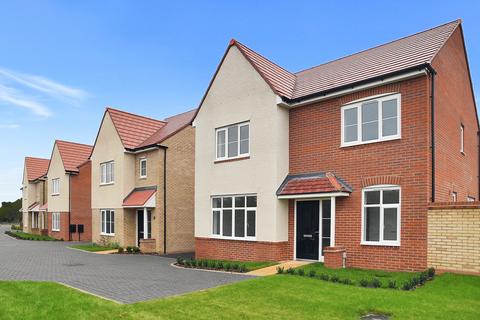 Bovis Homes - Bovis Homes @ Quantum Fields for sale, Grange Lane, Littleport, CB6 1HW