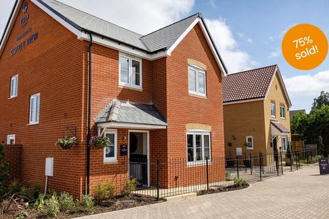 Tilia Homes - Osprey View for sale, St Johns Street, Beck Row, IP28 8AA