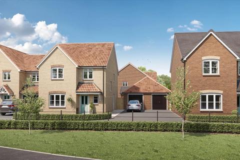 Tilia Homes - Osprey View for sale, St Johns Street, Beck Row, IP28 8AA