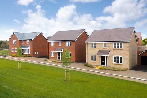 Bellway Homes - Poppy View for sale, Thaxted Road, Saffron Walden, CB11 3BJ