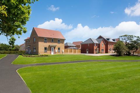 Barratt Homes - Harclay Park for sale, Stump Cross, Chapel Hill, Boroughbridge, YO51 9HT