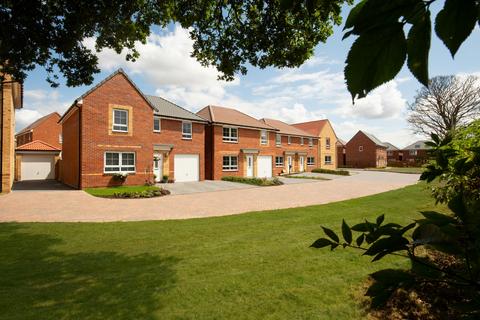 Barratt Homes - Harclay Park for sale, Stump Cross, Chapel Hill, Boroughbridge, YO51 9HT