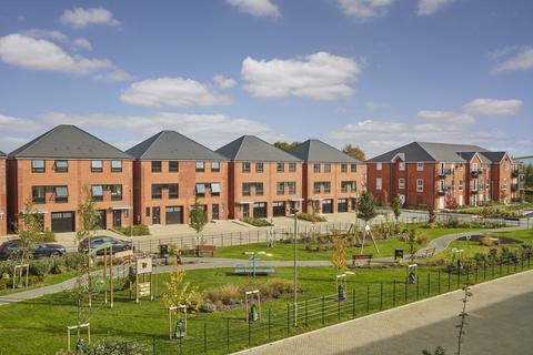 Bellway Homes - Phoenix Park for sale, Kingsmead, Thame, OX9 3FB