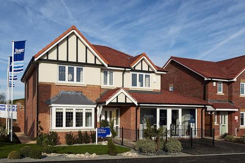 Jones Homes - Gateford Park for sale, Off Churchill Way, Nottinghamshire, S81 7RB