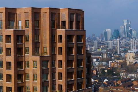 Barratt London - Bermondsey Heights for sale, 227-255 Ilderton Road, South Bermondsey, SE15 1NS