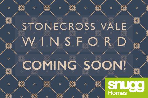 Snugg Homes - Stonecross Vale for sale, Wharton Road, Winsford , CW7 3AD