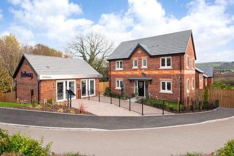 Bellway Homes - Coed Derw for sale, Llantrisant Road, Llantwit Fardre, CF38 2EE