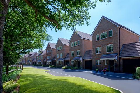 Bellway Homes - The Grove at Riverbrook Place, RH10 for sale, Steers Lane, Forge Wood, Tinsley Green, Crawley, RH10 3NH