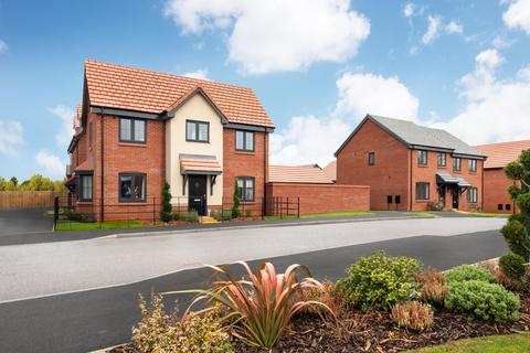 Bellway Homes - Staverton Lodge for sale, Staverton Road, Daventry, NN11 4NL