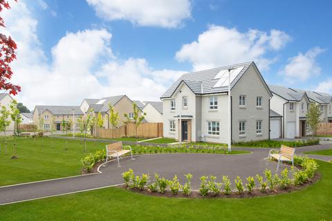 Barratt Homes - Barratt @ West Craigs for sale, Brogan Crescent, Edinburgh, EH12 0DE