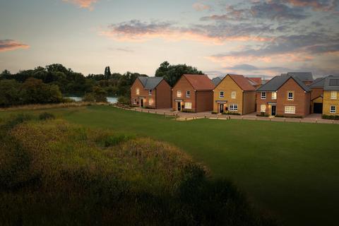 Barratt Homes - Whittlesey Lakeside for sale, Eastrea Road, Whittlesey, PE7 2AR