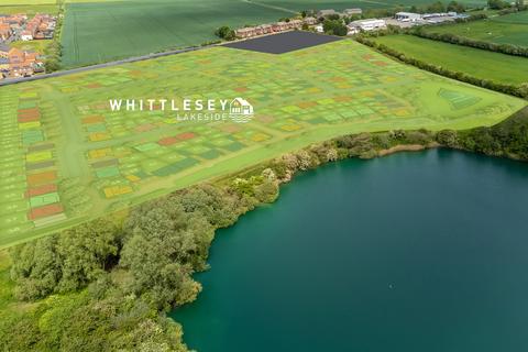 Barratt Homes - Whittlesey Lakeside for sale, Eastrea Road, Whittlesey, PE7 2AR