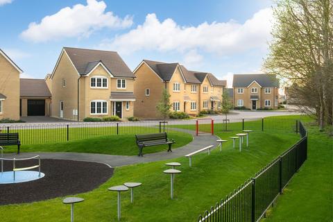 Bellway Homes - Elder Brook for sale, Oundle Road, Peterborough, PE7 3UR