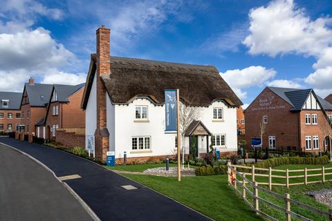 Bovis Homes - The Chancery for sale, Evesham Road, Stratford-upon-Avon, CV37 9RZ