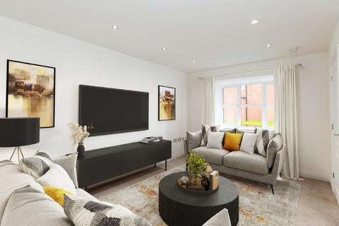 Legal & General Affordable Homes - Sandpiper Grange