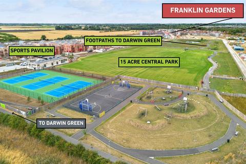 Barratt Homes - Franklin Gardens at Darwin Green for sale, Cambridge Road, Cambridge, CB3 0XX
